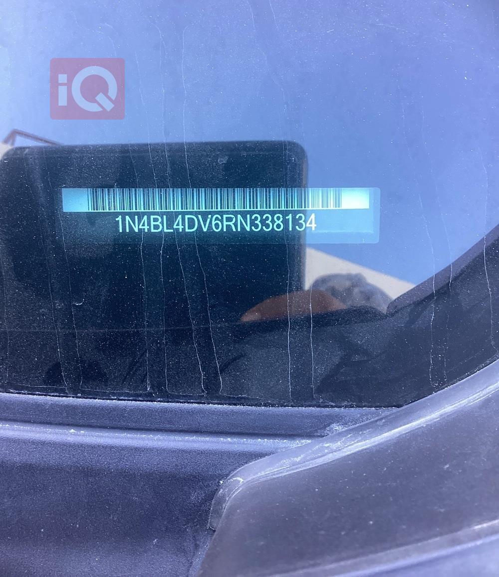 نیسان ئەلتیما